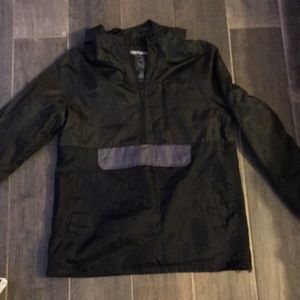 Men’s wind breaker size small worn one time